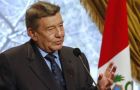 Peruvian minister Roncagliolo, our commitment is with democracy