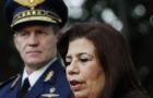 Maria Liz Garcia, Paraguay’s first woman defence minister