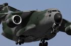 KC-390 military air transport developed jointly with Argentina, Chile and Colombia