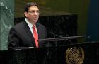 Minister Rodriguez: ‘four years of persistent tightening of the embargo’