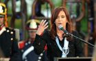 For the Argentine president “this was not a strike, it was an intimidation and a threat” (Photo Telam)