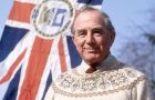 The former Governor will be remembered on Friday at a special thanksgiving service (Photo: The Times)