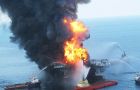 The Deepwater Horizon accident, one of the worst oil spills in history