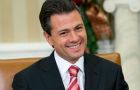 Excellent news for Peña Nieto