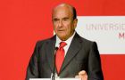 Botin proud of the Santander Universidades program