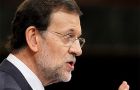President Rajoy trying to be optimistic