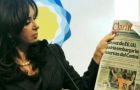 President Cristina Fernandez obsessed with ‘democratizing’ media and dismembering the Clarin Group