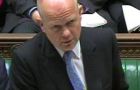 Foreign Secretary Hague will lay a written statement to the House of Commons on the issue of Gibraltar waters on Monday