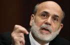 Bernanke said rates will remain exceptionally low “until at least through mid-2015”