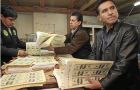 Allegedly the US dollars were circulated in South American countries