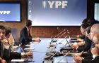 YPF Miguel Galuccio and PDVSA Rafael Ramirez Carreño