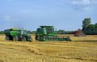 Wheat harvesting has also been delayed and the crop estimate was lowered 5% by the government