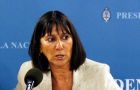 Felisa Miceli who was Finance minister from 2005 to 2007 anticipated she would appeal.