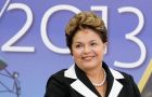 Ms Rousseff good health condition means she could very well bid for re-election in 2014. In 2009 she survived lymphoma cancer.