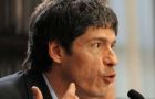 Cabinet Chief Juan Manuel Abal Medina presented the request