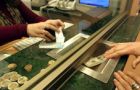 Can you spare a dollar, I only have Argentine pesos?