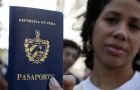 Access to passport with no White Card or an invitation letter from abroad