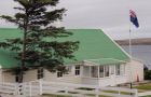 Gilbert House, seat of the Falklands elected government