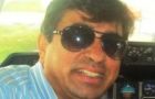 Renato Machado Gonçalves was gunned down as he left his home by two individuals on a motorbike