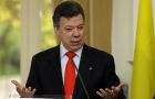 The Colombian president refuses to modify the constitution