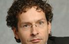 Jeroen Dijsselbloem has the strong backing from Germany