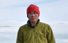 Professor Yuuki Watanabe from Japan’s National Institute of Polar Research