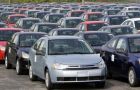 Shrinking automobile output and drought-hit grain harvests had their impact