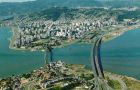 Famous for its beaches and whales sanctuary, peaceful Florianopolis has been exposed to torching on public transport and private cars
