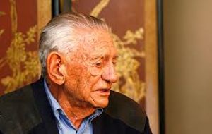 General Matthei thirty years ago went shopping in London for books (and spares for the Hawker Hunters)