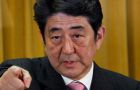 Prime Minister Shinzo Abe faces several challenges