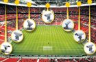 Four systems are competing including Hawk-Eye and GoalRef, said Blatter