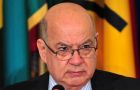 Among the challenges mentioned by Insulza is achieving “stable, sustainable growth”