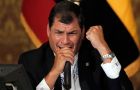 The Ecuadorean president wants a quick normalization of links with a Paraguayan ‘legitimate’ government