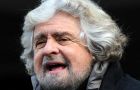 The gladiator of the day, Beppe Grillo and the protest vote