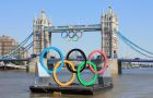 The third quarter was boosted by the Olympic Games