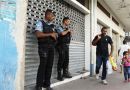 Shops closed and children turned away from schools on drug dealers orders  