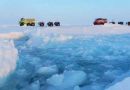 North Pole 40 and its 16 staff will be moved in three days