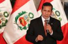 It's a severe blow to terrorism, and good news for Peru, said the president