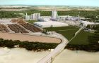 Montes del Plata on the River Plate should begin production in early 2014