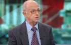 David Kern, chief economist at Chambers of Commerce, said: Businesses will be pleased with the unanimous decision to keep rates on hold (Pic BBC)