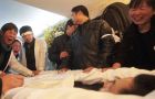 At least 13 people were killed during the looting including one Chinese national