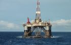 The rig Ocean Guardian hit oil at the Sea Lion prospect in 2010