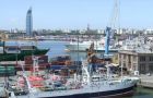 The poll showed Uruguay supports Argentina's sovereignty claims but rejects the ban on Falklands' vessels operating from Montevideo