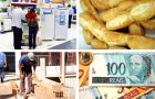 The fall reflects Brazilian public opinion fear about the economy's evolution