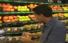 Fresh vegetables and fruit was the item with the highest incidence according to FIEL