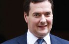 Chancellor of the Exchequer Osborne is scheduled to meet Mantega and Tombini