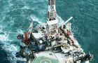 Wells to the north of the Islands cost around 50 million dollars to drill and those to the south and east can cost upwards of 100 million