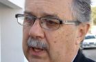 Uruguay&#39;s Deputy Defense minister Jorge Menéndez reaffirmed that the Malvinas Islands are &#39;Argentine&#39; and insisted that the government&#39;s support in defense ... - jorge-menendez