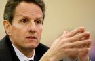 A few European officials approached us with a scheme to try to force Italian Prime Minister Silvio Berlusconi out of power, wrote Geithner