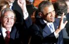 Obama ordered a review of Cuba’s status in December, as he and Raul Castro agreed to move toward normal relations.(Pic EFE)